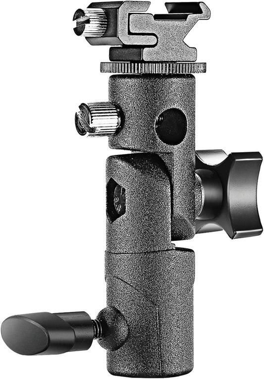 Neewer 10076177 E-Type Flash Speedlite Mount