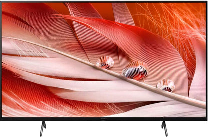 Sony E99SNXR50X90J 50" 4K Smart TV Bundle