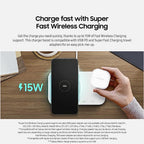 Samsung UV Cleanser Electronics Device - USB-C Charging Duo