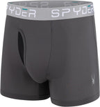 Spyder Performance Mesh Men's Boxer Briefs 4-Pack