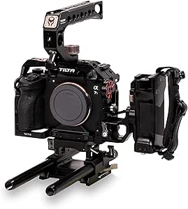 Tilta TA-T18-E-B Camera Cage Kit Sony a7S III Black — main product image