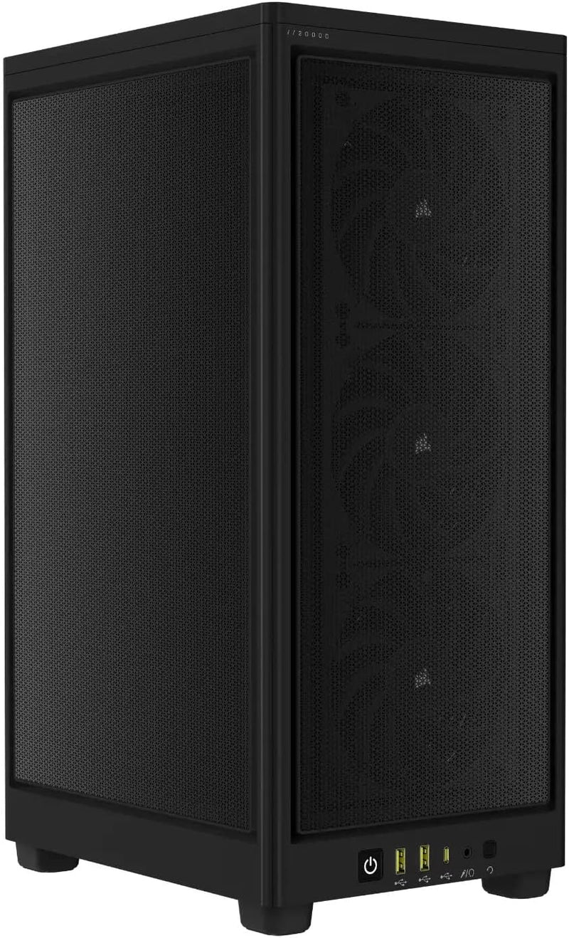 Corsair CC-9011244-WW 2000D Airflow Mini-ITX Case — main product image