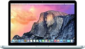 Apple MF841LL/A-CR 13.3" MacBook Pro Retina (Renewed)