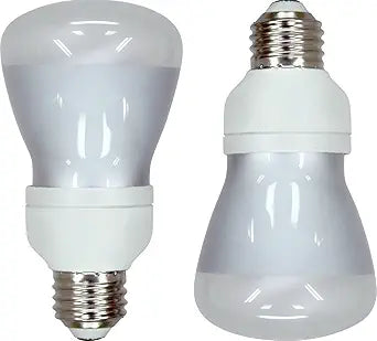 GE 76131 Energy Smart 11W Floodlight Bulb 2-Pack