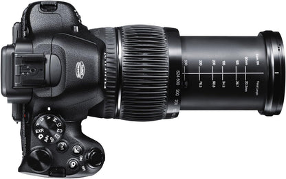 Fujifilm FX-X-S1 X-S1 Digital Camera 26x Zoom