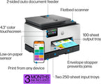 HP 404M0A#B1H OfficeJet Pro 9135e Color Printer