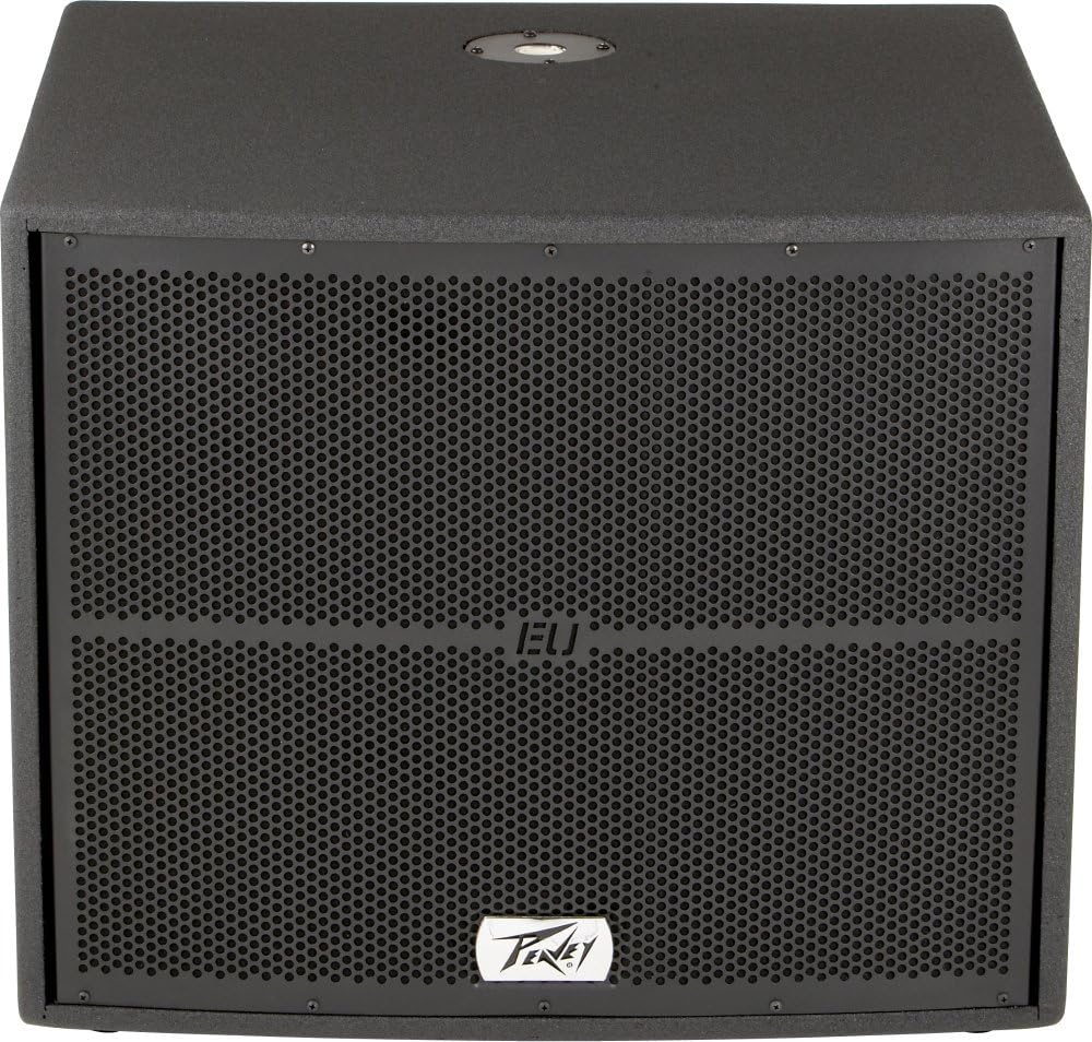 Peavey EU218SUB Dual 18" Stage Subwoofer