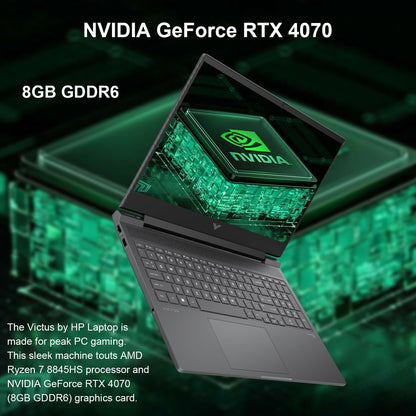 HP TPN-C152 Victus Gaming Laptop RTX 4070