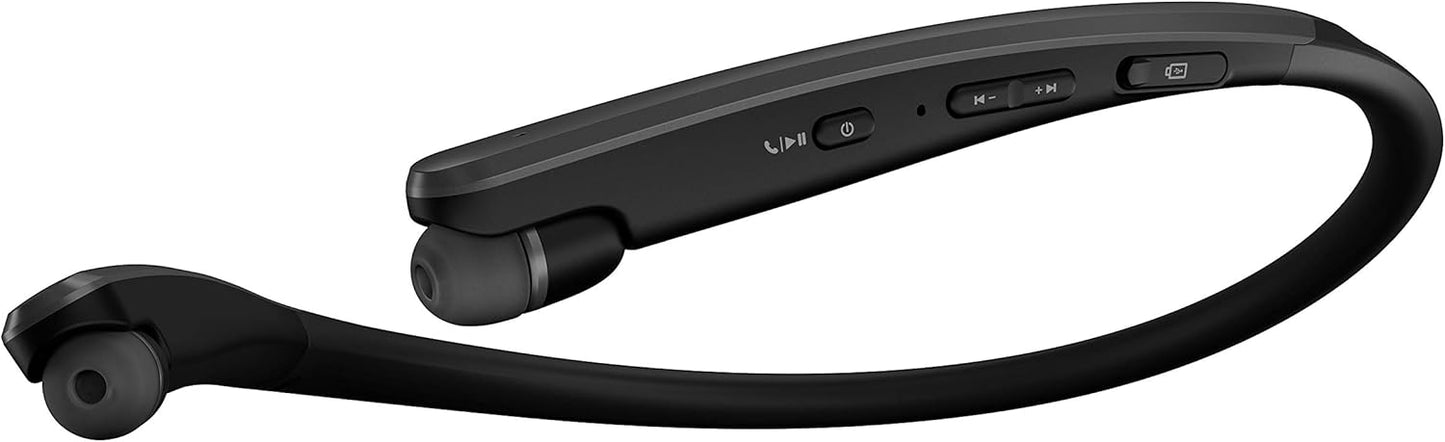 LG HBS-XL7 TONE Flex Earbuds: Wireless Bluetooth Neckband Stereo