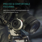 Tilta FF-T07 Pocket Follow Focus A/B Stops Damping