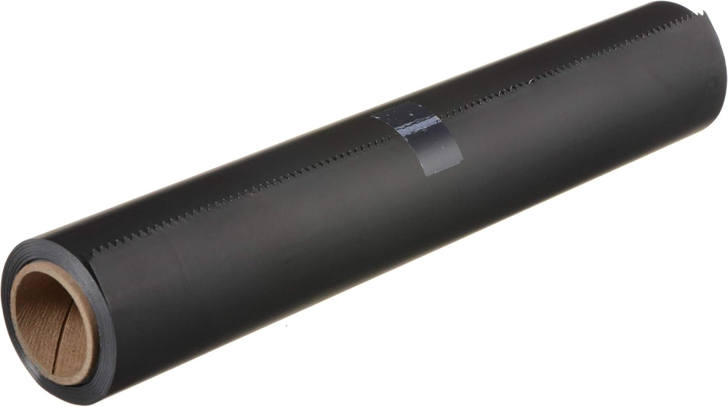Rosco 4332004891 Matte Black Cinefoil 24" x 25' Roll