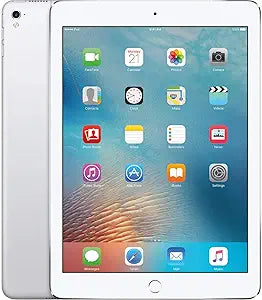 Apple iPad Pro 9.7" 32GB Wi-Fi + Cellular (Renewed)