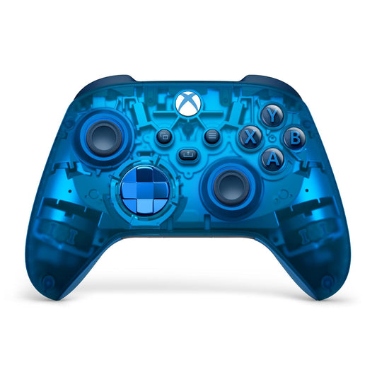 Microsoft 196388334063 Xbox Wireless Controller Sky Cipher Edition