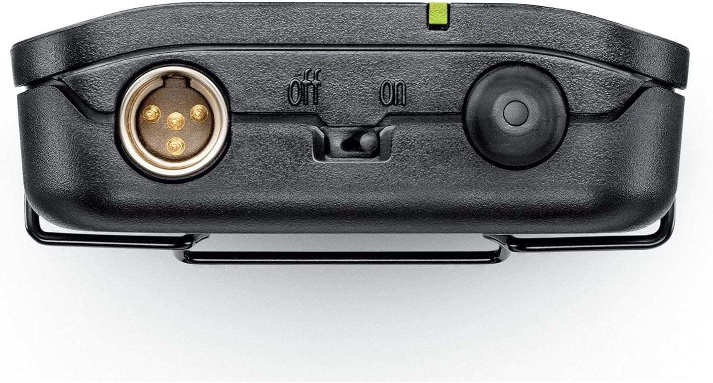 Shure BLX14/B98 Wireless Instrument Microphone System