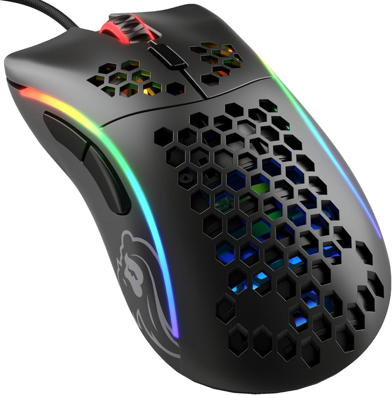 Glorious GLO-MS-DM-MB Model D- (Minus) Lightweight Gaming Mouse — main product image