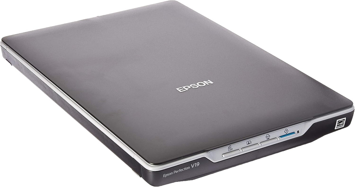 Epson FBA_B11B231201 Perfection V19 Photo Scanner