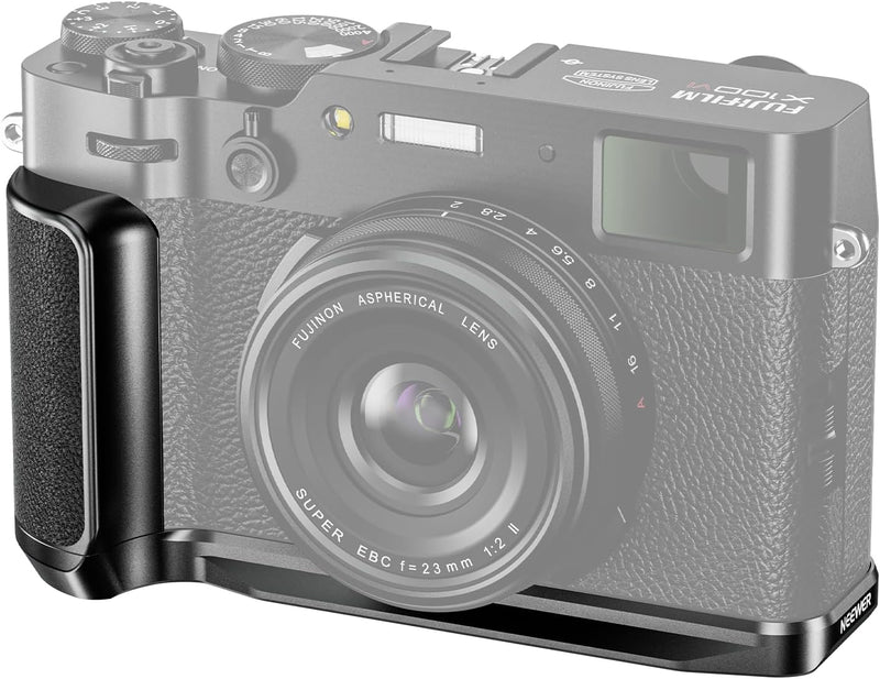 Neewer CA084 Fujifilm X100VI/V L Bracket with Handgrip — main product image