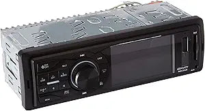 Gravity AGR-235UD Single Din Car Stereo System — main product image