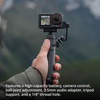 DJI Osmo Action Charging Handle Bundle