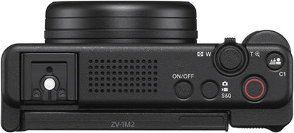 Sony ZV-1 II Vlogging Camera Bundle 128GB Memory