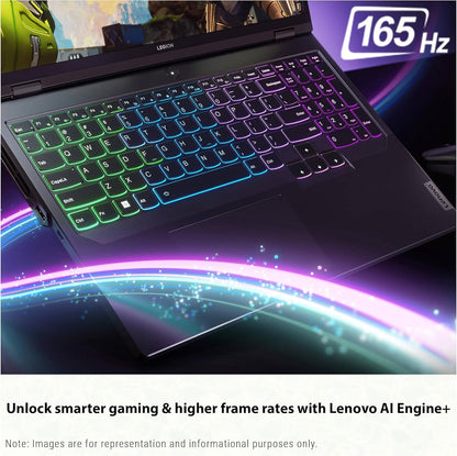 Lenovo Legion 5i i9 RTX 4060 Gaming Laptop