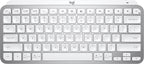 Logitech MX Keys Mini Wireless Illuminated Keyboard - Pale Gray