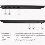 Lenovo Lenovo ThinkPad X1 Carbon Gen 11 i7-1365U 32GB RAM