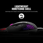Cooler Master MM-720-KKOL1 Lightweight Gaming Mouse
