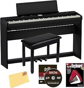Roland FP-E50 Digital Piano Beginner Bundle