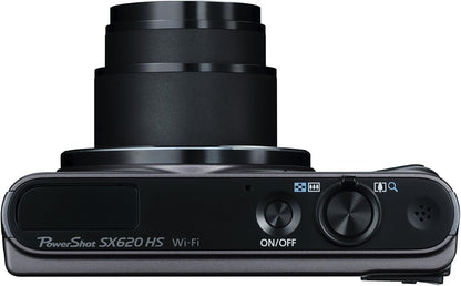 Canon PowerShot sx620 25x Zoom Camera (Renewed)