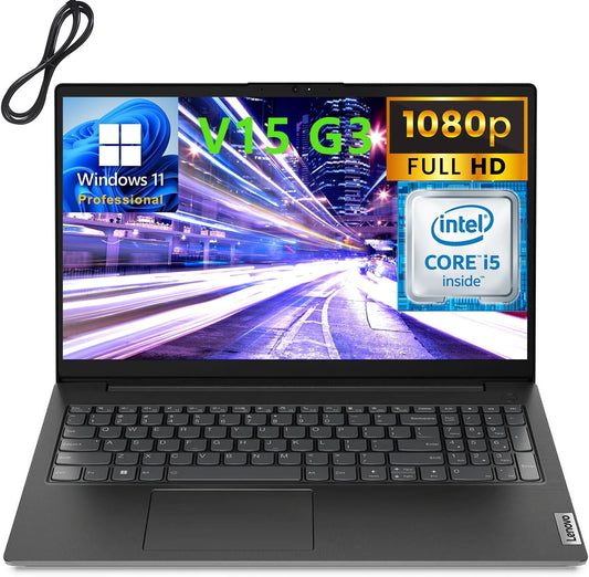 Lenovo G3 V15 i5-1235U 40GB 1TB SSD 15.6" Laptop