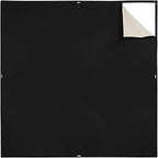 Westcott Scrim Jim Cine 6' x 6' Muslin/Black Fabric