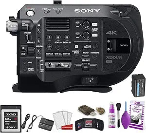 Sony PXW-FS7M2 Super 35mm Professional Camcorder — main product image