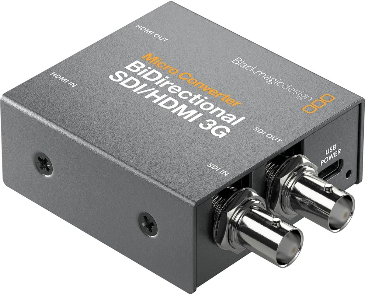 Blackmagic Design CONVBDC/SDI/HDMI03G Micro BiDirect Converter