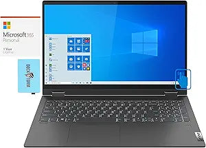 Lenovo 82HV003WUS IdeaPad Flex 5 2-in-1: Ryzen 7, 16GB RAM, 1TB SSD — main product image
