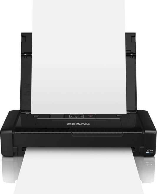 Epson C11CE05201 Workforce WF-100 Wireless Mobile Printer