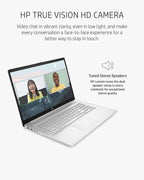 HP 17 Touchscreen Laptop Ryzen 5, 32GB RAM, 1TB SSD