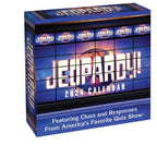 Sony Jeopardy! 2024 Day-to-Day Calendar