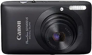Canon Canon PowerShot SD1400 IS 14.1 MP Digital Camera — main product image