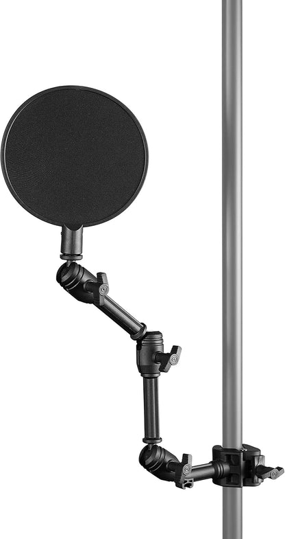Gravity MA 3D A POP 1 Traveler Microphone Pop Filter