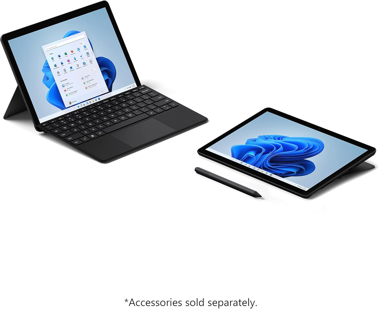 Microsoft Surface Go 3 10.5" Touchscreen Tablet Black