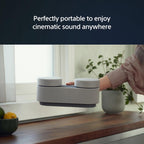Sony HT-AX7 Portable Theater System 360 Spatial Sound