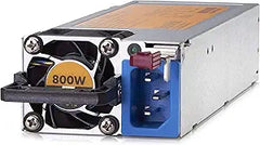 HP 720482-B21 800W Flex Slot Power Supply Renewed