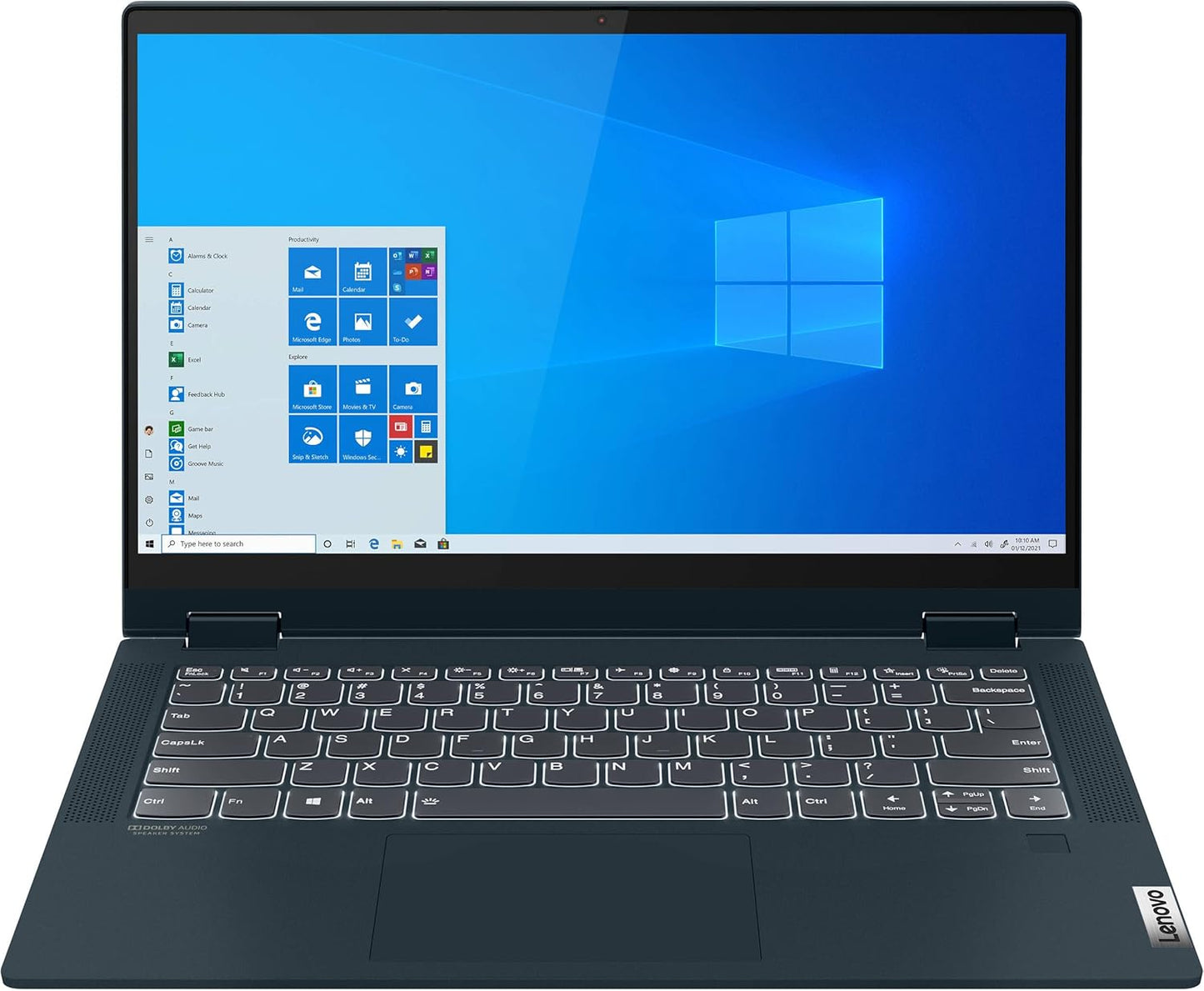 Lenovo IdeaPad Flex 5 Touch i5 2-in-1 Laptop