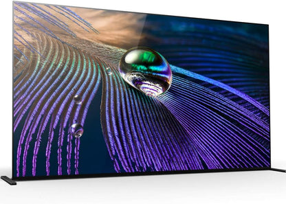 Sony XR55A90J 55" OLED 4K HDR TV with Install & Accessories