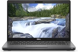 Dell 5400 14" FHD Laptop i5 16GB 500GB SSD