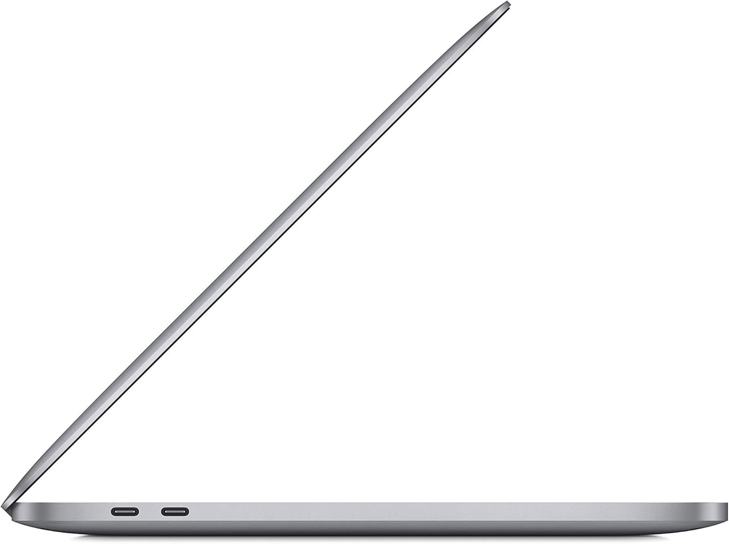 Apple MYDA2LL/A M1 MacBook Pro 13" 512GB (Renewed)