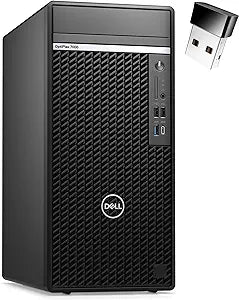 Dell 7000 OptiPlex Tower i7 Desktop PC - 2023 — main product image