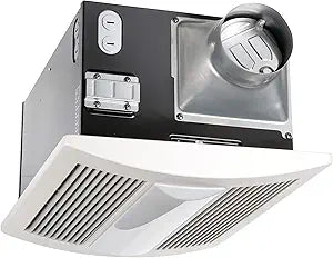 Panasonic FV-11VHL2 WhisperWarm Fan Heat Light Combination