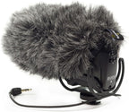 Rode DEADCATVMP+ VideoMic Pro+ Furry Windshield